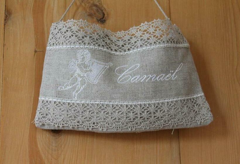 غرفة قياسية سرير كينج, La Demeure Bed And Breakfast