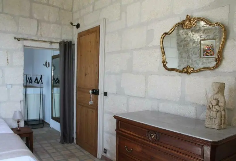 Standard-huone King-vuode, La Demeure Bed And Breakfast