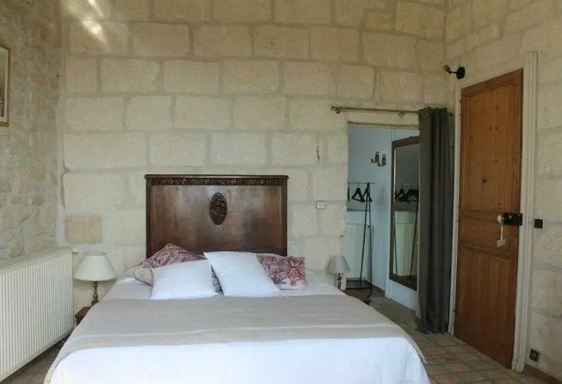 Standard-huone King-vuode, La Demeure Bed And Breakfast