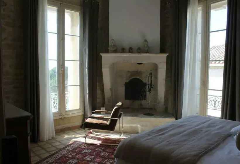 Standard-huone King-vuode, La Demeure Bed And Breakfast