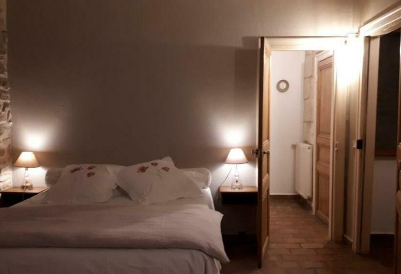 Стандартный Номер Кровать Кинг, La Demeure Bed And Breakfast
