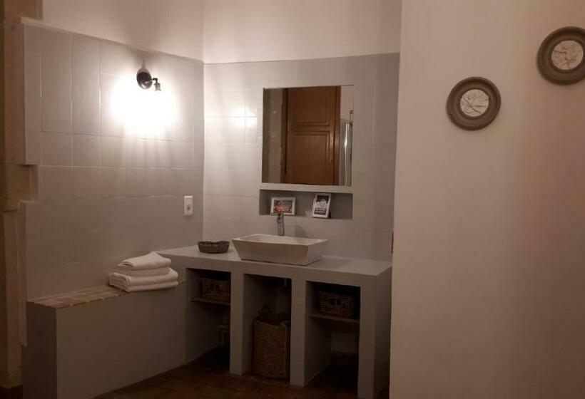 Стандартный Номер Кровать Кинг, La Demeure Bed And Breakfast