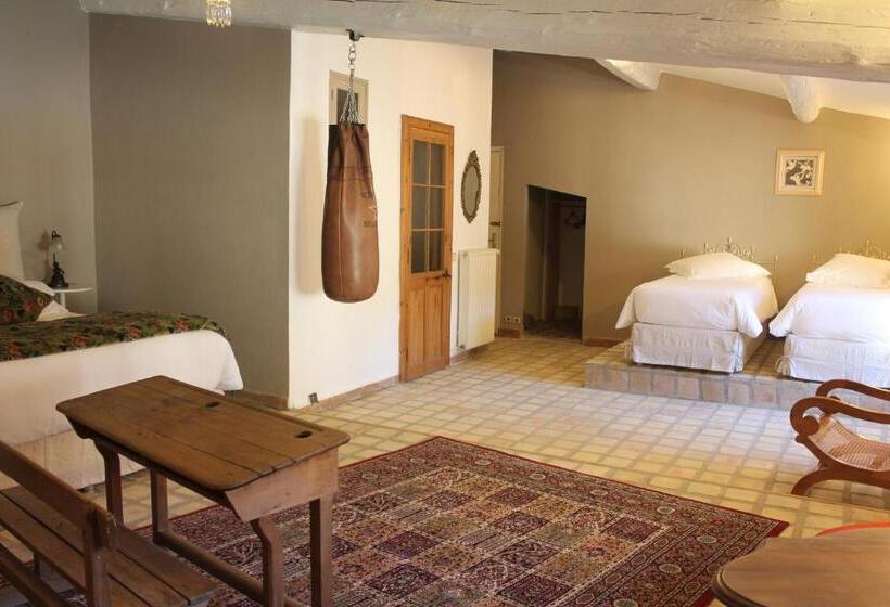 غرفة قياسية, La Demeure Bed And Breakfast