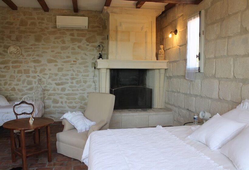 غرفة قياسية, La Demeure Bed And Breakfast