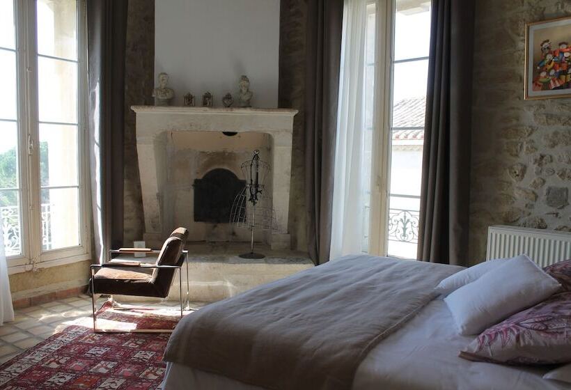 غرفة قياسية, La Demeure Bed And Breakfast