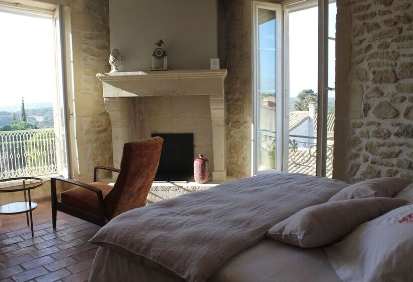غرفة قياسية, La Demeure Bed And Breakfast