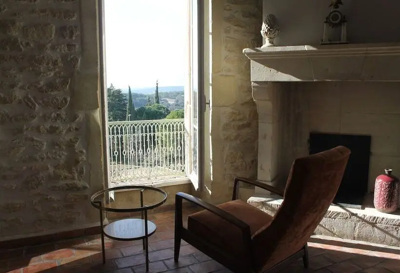 Standard-huone, La Demeure Bed And Breakfast
