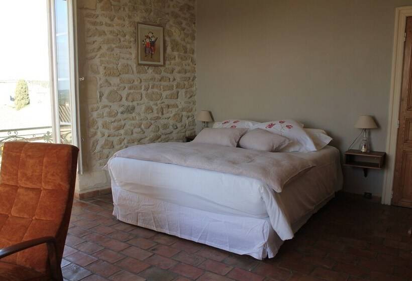 غرفة قياسية, La Demeure Bed And Breakfast