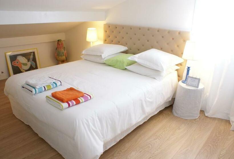 غرفة قياسية, Chambre D'hôtes Etchebri