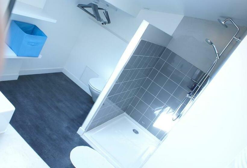 غرفة قياسية, Chambre D'hôtes Etchebri