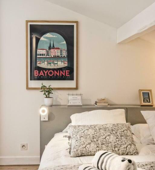 اتاق استاندارد, Chambre D'hôtes Etchebri