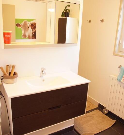 جناح عائلي, Chambre D'hôtes Etchebri