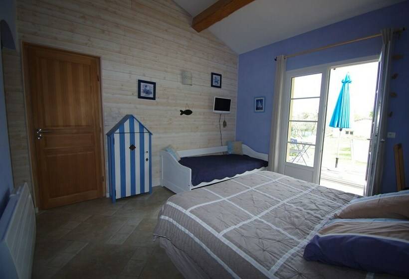 스탠다드 룸, Chambres D Hôtes Carpe Diem