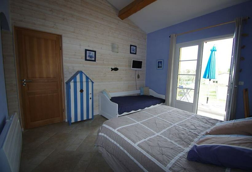 스탠다드 룸, Chambres D Hôtes Carpe Diem