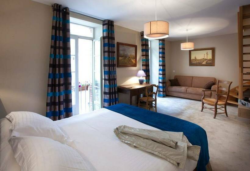 Номер Стандарт, Les Terrasses De La Maison Pago