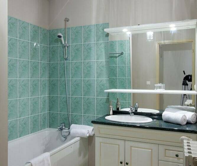 Номер Стандарт, Les Terrasses De La Maison Pago