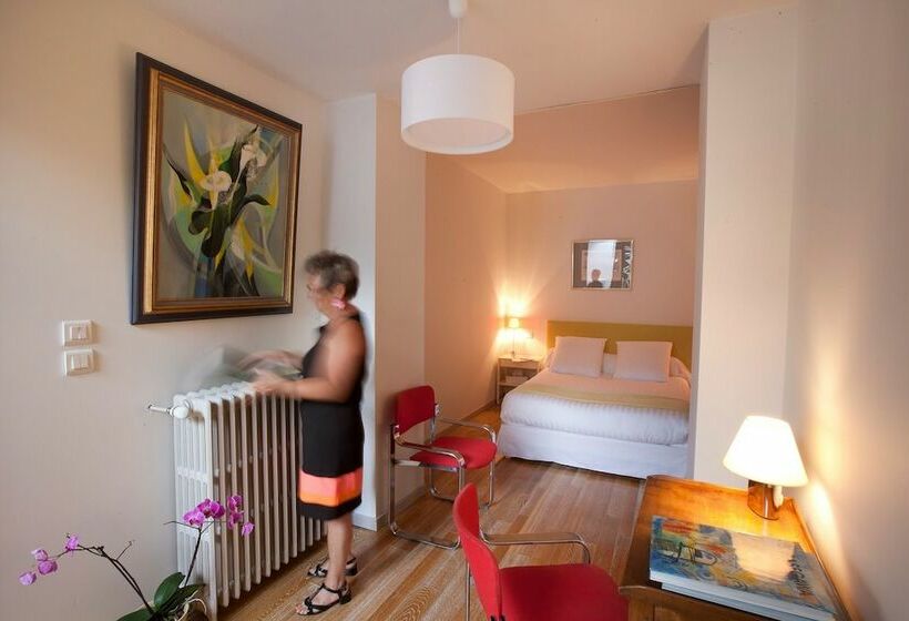 Номер Стандарт, Les Terrasses De La Maison Pago