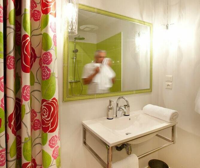 Номер Стандарт, Les Terrasses De La Maison Pago