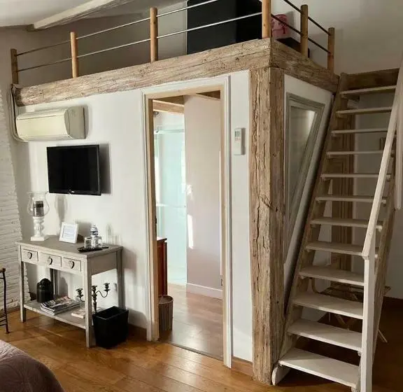 スタンダードルーム, Chambres D Hôtes Mado Et Lulu