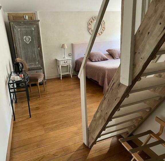 חדר סטנדרט, Chambres D Hôtes Mado Et Lulu