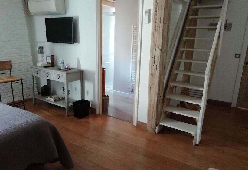 חדר סטנדרט, Chambres D Hôtes Mado Et Lulu