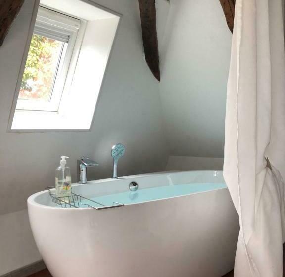 Pokój Standard, Chambres & Tables D'hôtes L'ostal De Pombonne