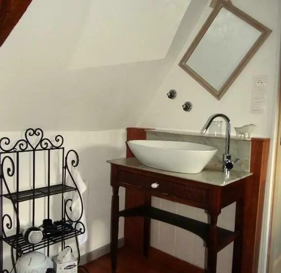 スタンダードルーム, Chambres & Tables D'hôtes L'ostal De Pombonne