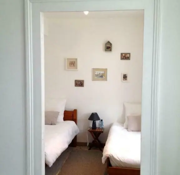 ファミリールーム, Chambres & Tables D'hôtes L'ostal De Pombonne