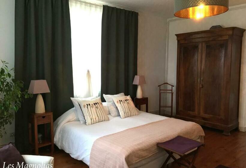 Pokój Rodzinny, Chambres & Tables D'hôtes L'ostal De Pombonne