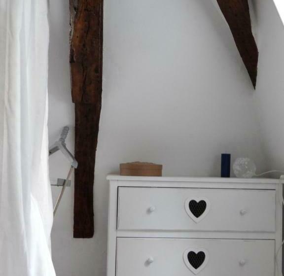 Pokój Standard, Chambres & Tables D'hôtes L'ostal De Pombonne