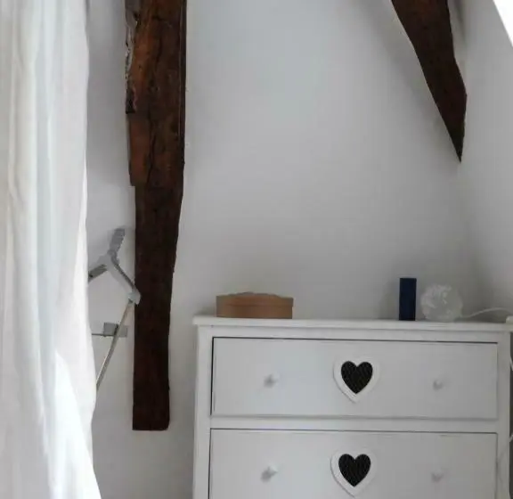 スタンダードルーム, Chambres & Tables D'hôtes L'ostal De Pombonne