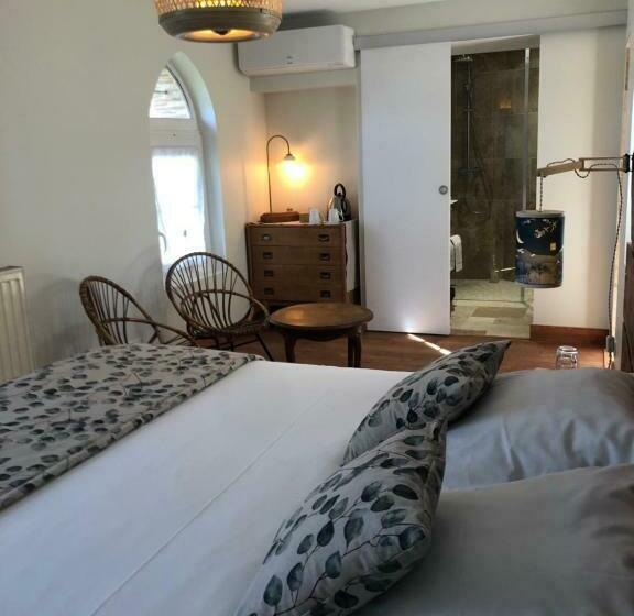 Pokój Standard, Chambres & Tables D'hôtes L'ostal De Pombonne