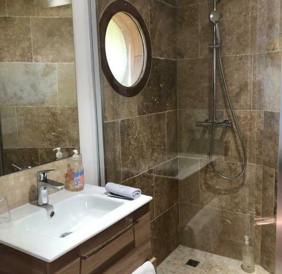 Pokój Standard, Chambres & Tables D'hôtes L'ostal De Pombonne