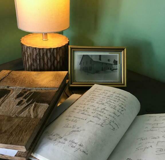 패밀리 룸, Chez Jeanmyvonne