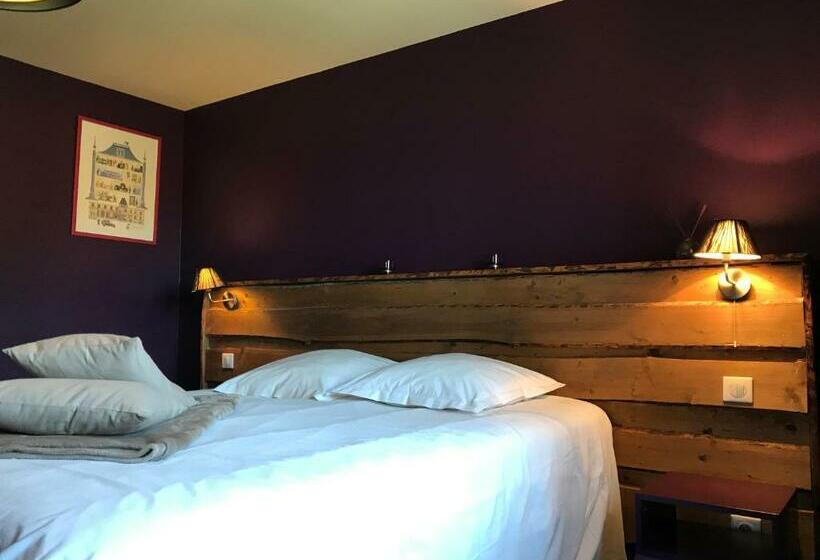 스탠다드 룸, Chez Jeanmyvonne