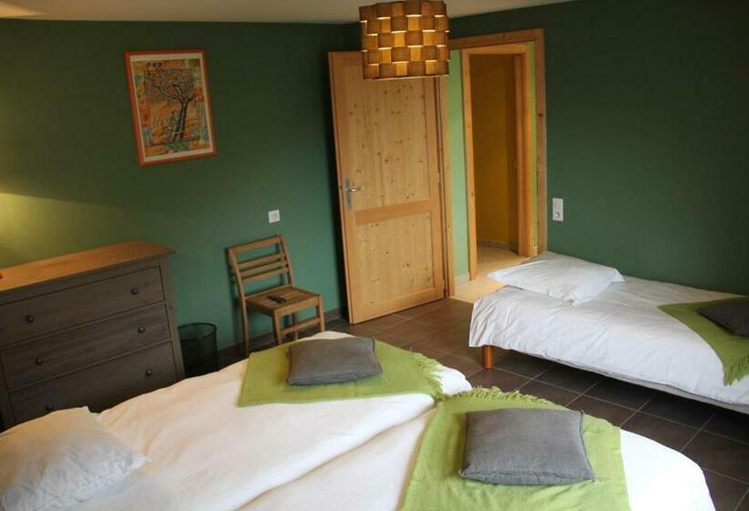 스탠다드 트리플 룸, Chez Jeanmyvonne