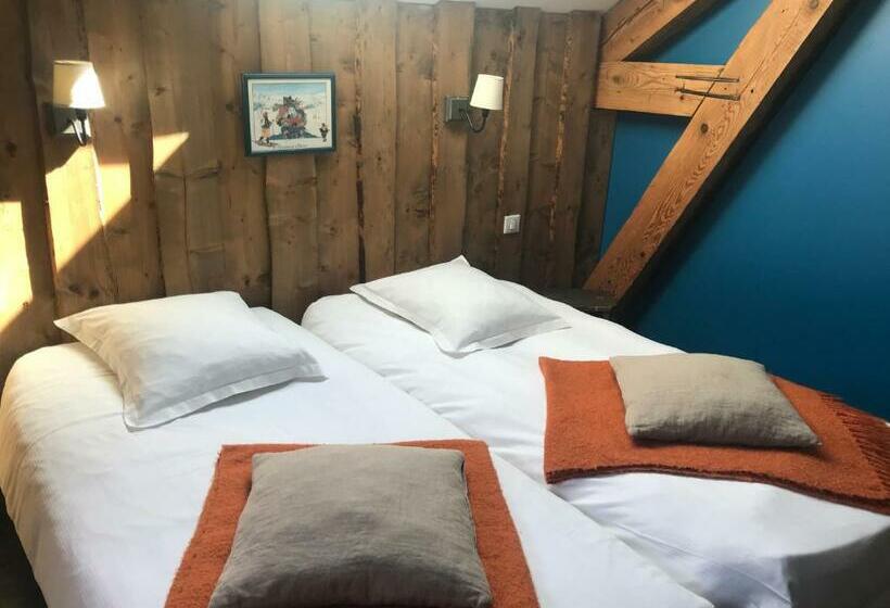 패밀리 룸, Chez Jeanmyvonne