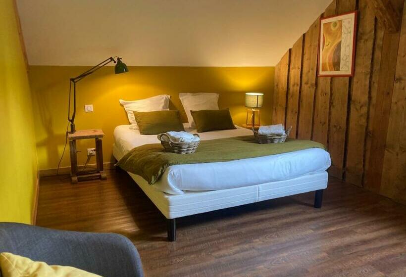 스탠다드 룸, Chez Jeanmyvonne