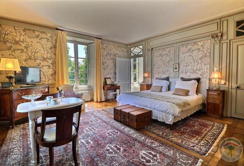 Quarto Superior, Château Du Golf De La Freslonnière