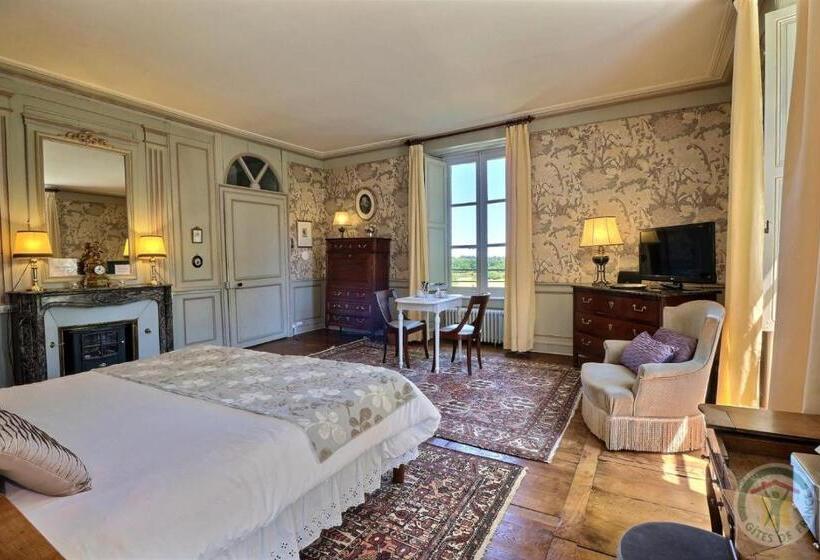 Номер Superior, Château Du Golf De La Freslonnière