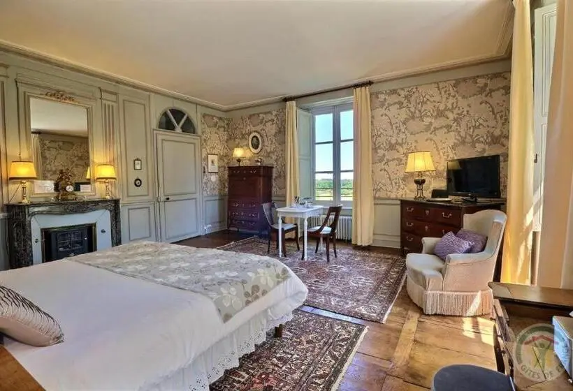 スーペリアールーム, Château Du Golf De La Freslonnière
