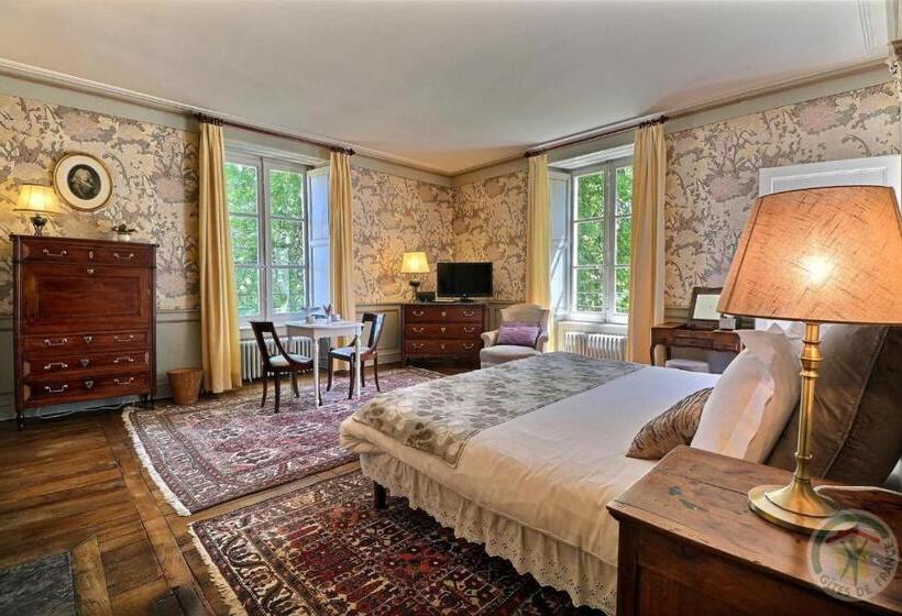 غرفة سوبيريور, Château Du Golf De La Freslonnière