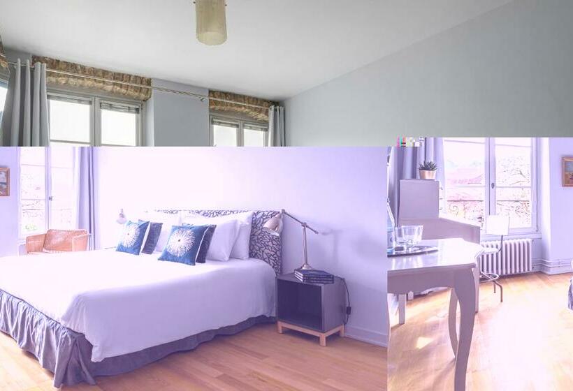 수피리어 룸, La Closerie Des Capucines