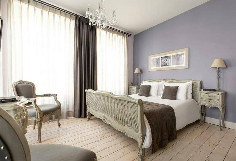 수피리어 스위트, La Closerie Des Capucines