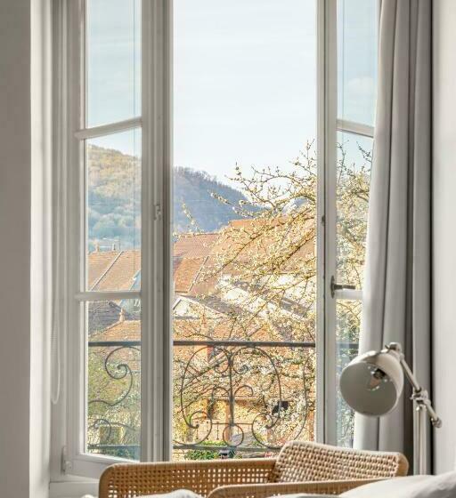 수피리어 룸, La Closerie Des Capucines