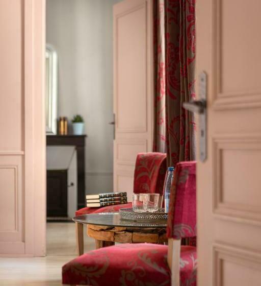 스위트, La Closerie Des Capucines