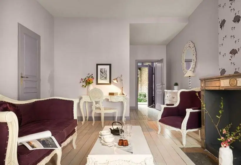 Superior-sviitti, La Closerie Des Capucines