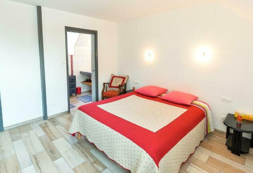 חדר קומפורט, Domaine De Kervail