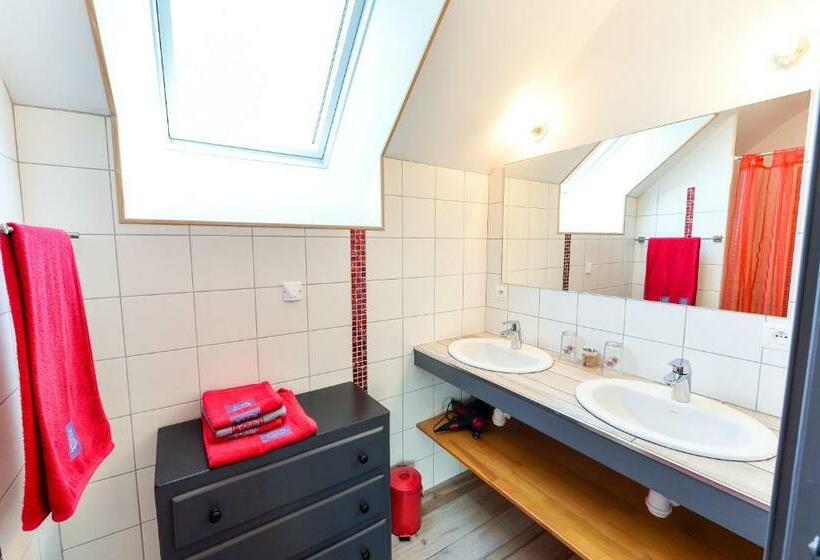 חדר קומפורט, Domaine De Kervail