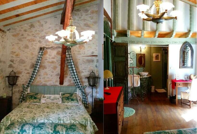 标准间, La Ferme De Jeanne